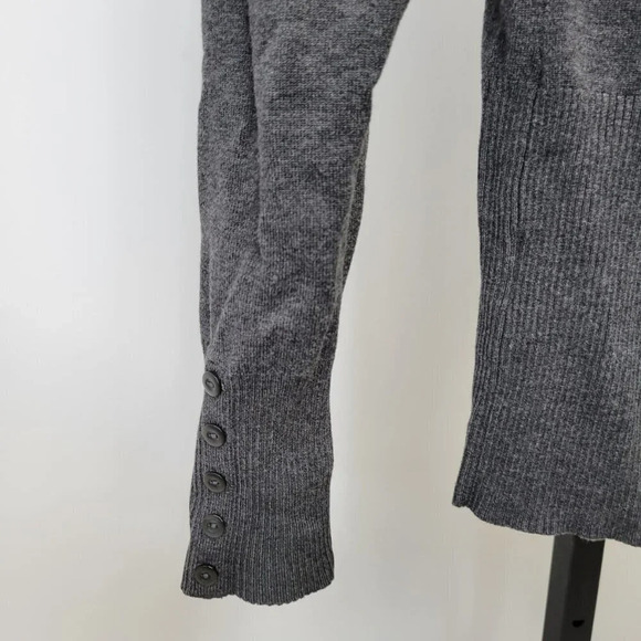 Smart Set Button Cardigan - Picture 6 of 6